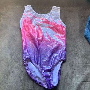 Bathing suit or gymnastics suit